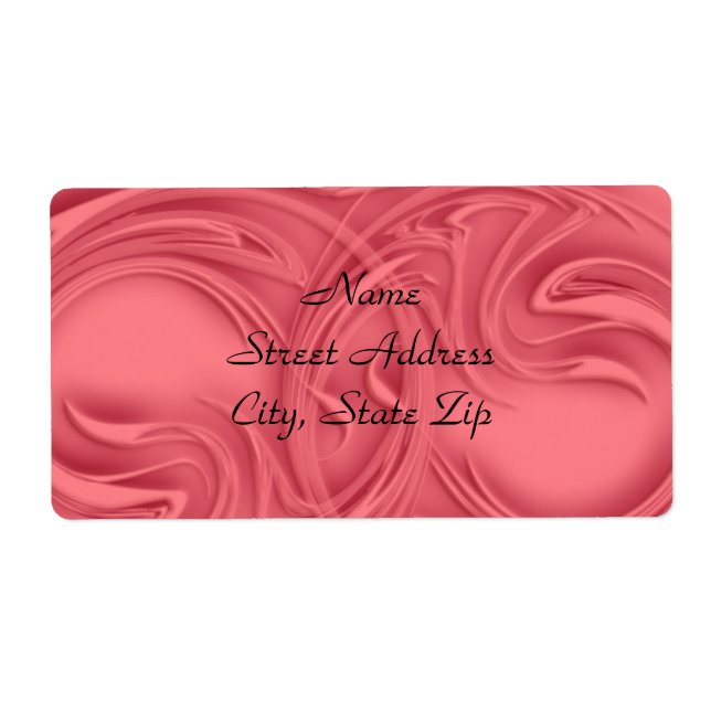 Curlen über Rot (Vorne)