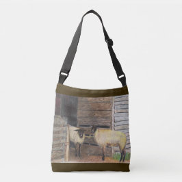 Curley und Moe Tragetaschen Mit Langen Trägern