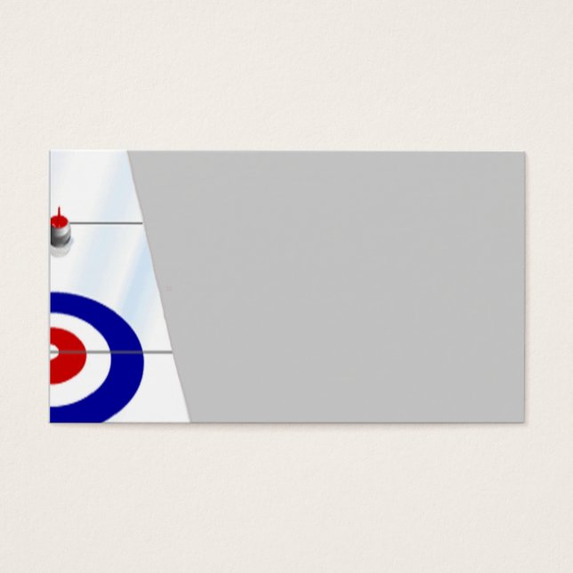 Curling (Vorderseite)