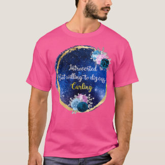 Curling 21 T-Shirt