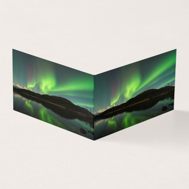 Curling Aurora (Vorderseite)