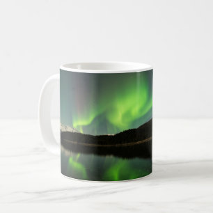Curling Aurora Kaffeetasse