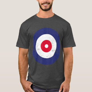 Curling Curler Broom Precision Sport Rink Curling T-Shirt