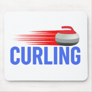 Curling Mousepad