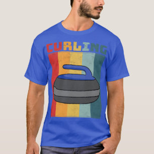Curling-Shooter-Shooter T-Shirt