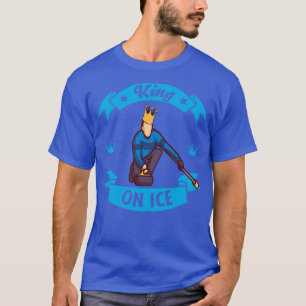 Curling Sport Design Wintersport T-Shirt