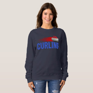 Curling Sweatshirt