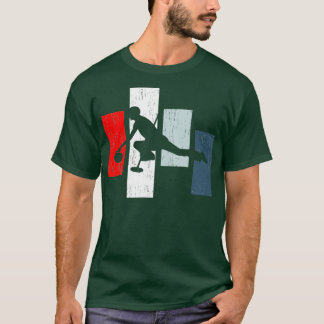 Curling Winter Sports Geschenk T-Shirt
