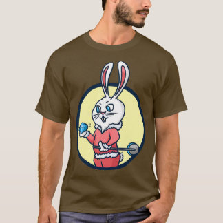 Curling-Wintersportgeschenk Idee 1 T-Shirt