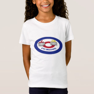 Curlingstein T-Shirt