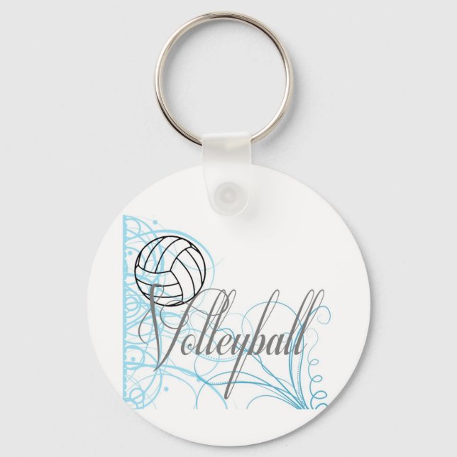 Curls Schlüsselanhänger (Vorderseite)