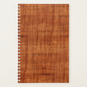 Curly Acacia Holz Grain Look Planer