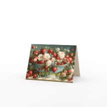 Curly lockt Rhyme-Party Einladung