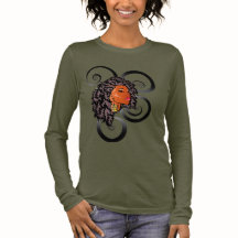 CURLZ "SHAY" T - Shirt