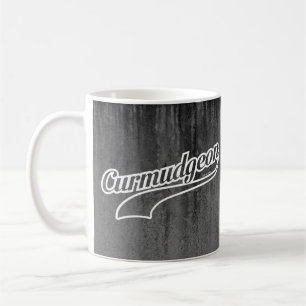 Curmudgeon Coffee Tasse