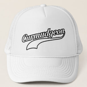 Curmudgeon Truckerkappe