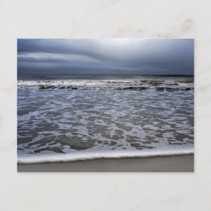 Curracloe Beach, Wexford Postkarte