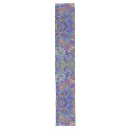 Currant-Blätter Tree Art Meditative Table Runner Großer Tischläufer