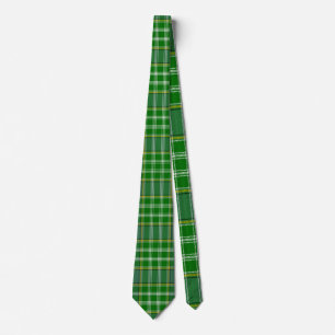 Currie-Clan-Tartan Krawatte