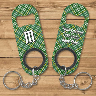 Currie-Clan-Tartan Mini Flaschenöffner