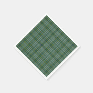 Currie Tartan Kariert Paper Napkins Serviette