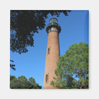 Currituck Beach Lighthouse Magnet