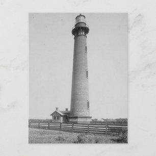 Currituck Beach Lighthouse Postkarte