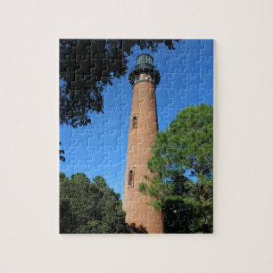 Currituck Beach Lighthouse Puzzle