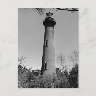 Currituck-Leuchtturm Postkarte