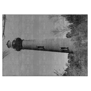 Currituck-Leuchtturm Schneidebrett