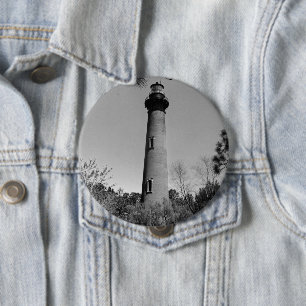 Currituck Lighthouse Button