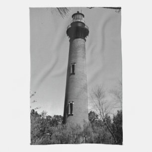 Currituck Lighthouse Geschirrtuch