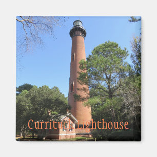 Currituck Lighthouse Magnet