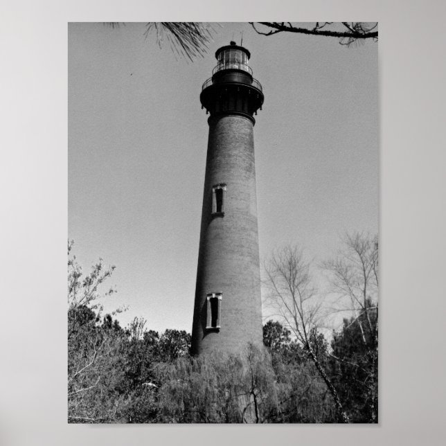 Currituck Lighthouse Poster (Vorne)
