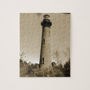 Currituck Lighthouse Puzzle