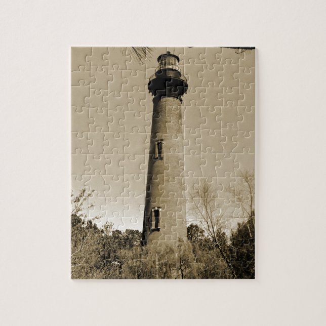 Currituck Lighthouse Puzzle (Vertikal)