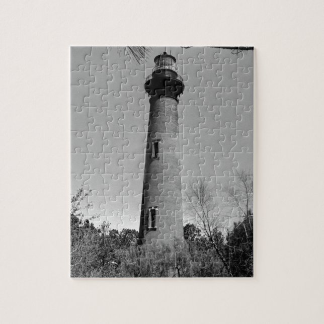 Currituck Lighthouse Puzzle (Vertikal)