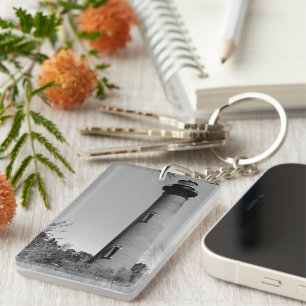 Currituck Lighthouse Schlüsselanhänger