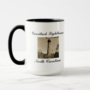 Currituck Lighthouse Tasse