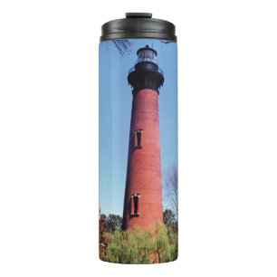 Currituck Lighthouse Thermosbecher