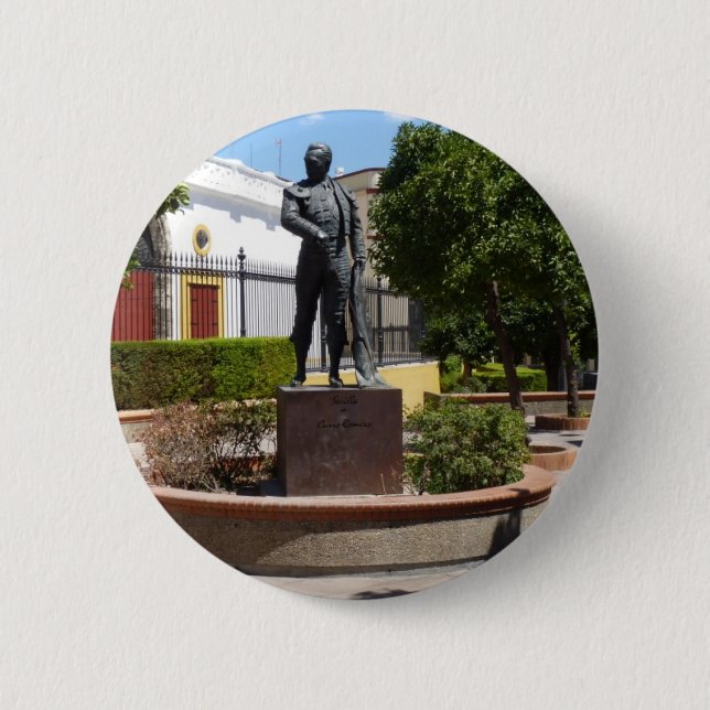 curro button (Vorderseite)