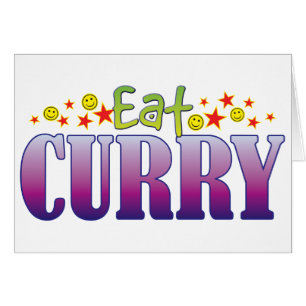 Curry essen