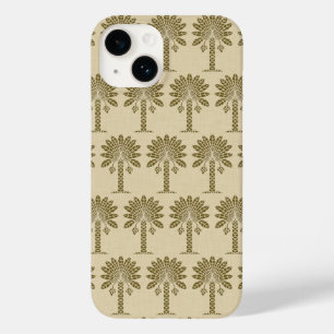 Curry Spice Moods Palm Case-Mate iPhone 14 Hülle