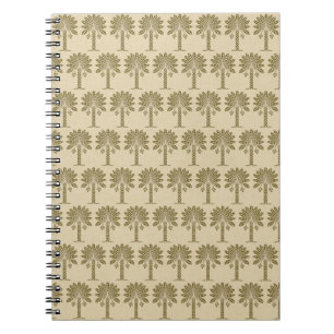 Curry Spice Moods Palm Notizblock