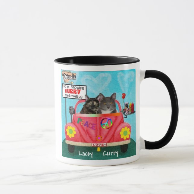 CURRY-TASSE TASSE (Rechts)