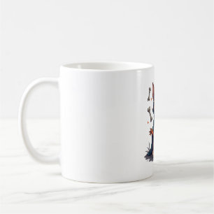 Cursed Chihuahua Ritual Dog Kaffeetasse