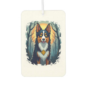 Cursed Collie Crawl Autolufterfrischer