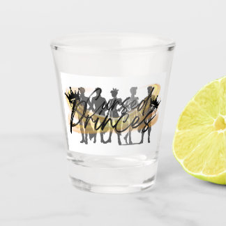 Cursed Princes  Schnapsglas