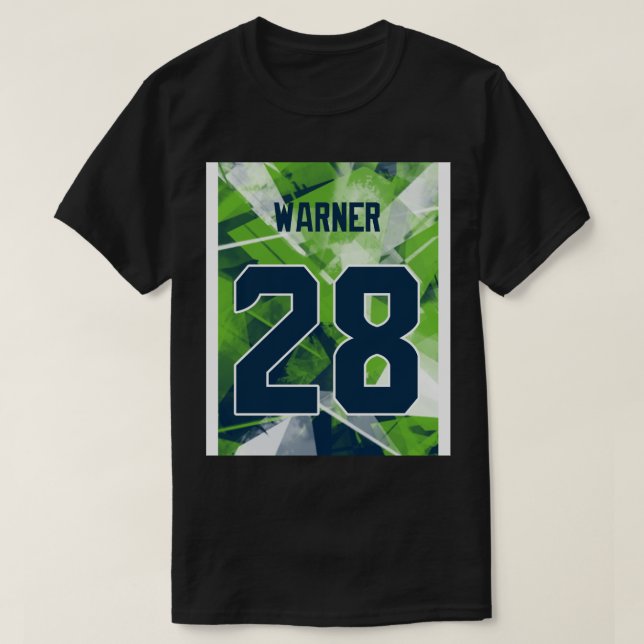 CURT WAGNER T-Shirt (Design vorne)