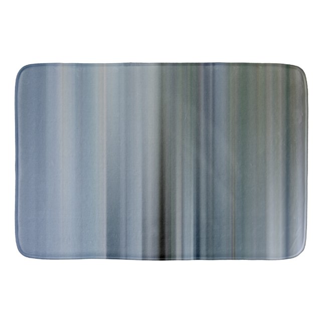 CURTAIN IS CLOSING BADEMATTE (Vorderseite)